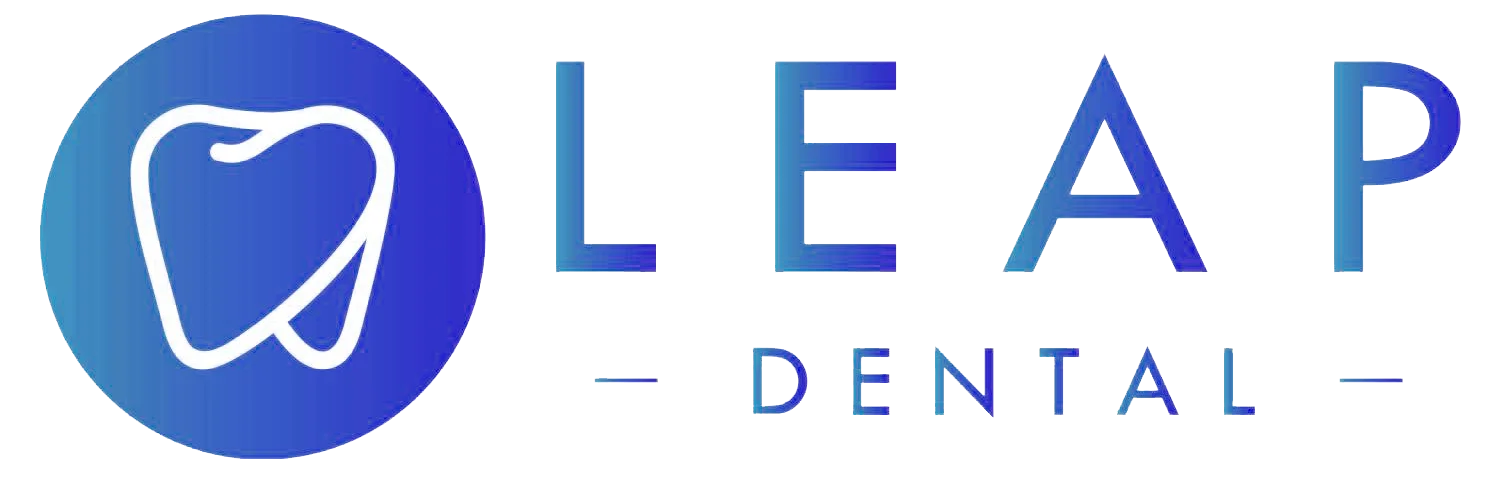 Leap Dental Logo